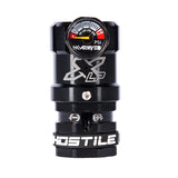 HK ARMY : Airsoft LPR Hostile XLP Regulator for HPA - Quick-Disconnect