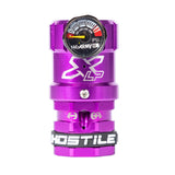 HK ARMY : Airsoft LPR Hostile XLP Regulator for HPA - Quick-Disconnect