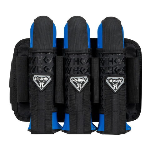 HK ARMY - HSTL BASE PAINTBALL HARNESS - BLACK 3+2