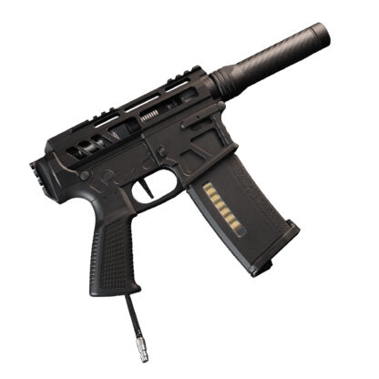 Wolverine Airsoft - Heretic Labs Article I HPA Airsoft Rifle