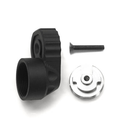 Wolverine Airsoft - Heretic Labs & MTW Drop Stock Adapter - ( 1" Drop )