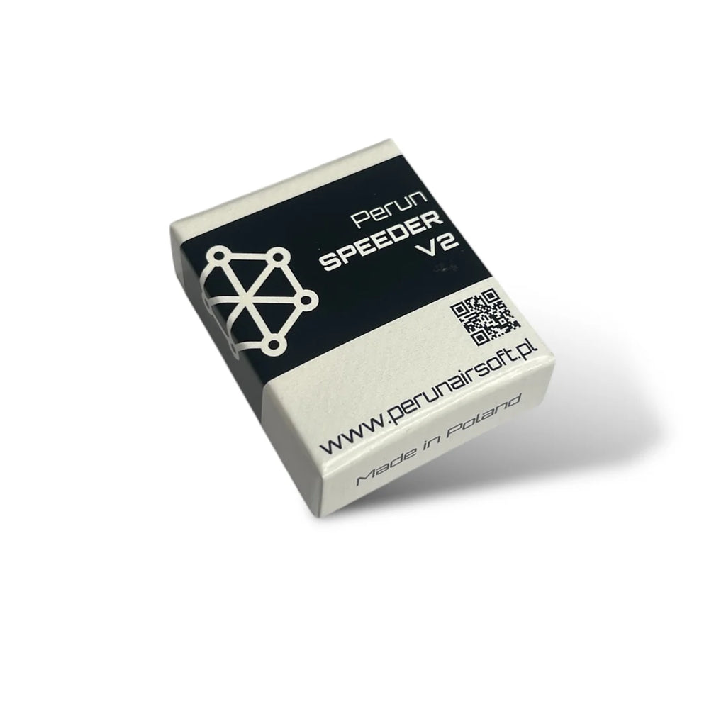 Perun - Speeder Clicker V2 (eliminates the need foryour standard trigger return spring)