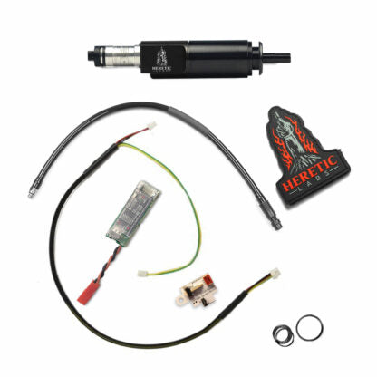 Wolverine Airsoft - INFERNO Gen 2 Heretic Edition for AEG