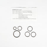 Wolverine Airsoft - O-ring Kit's for Engine's