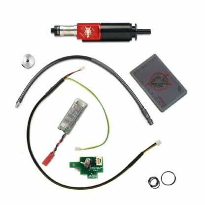 Wolverine Airsoft -INFERNO Gen 2  HPA Engine for AEG