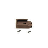 JAG Arms - TTI Sand Viper MAG BASE PLATE