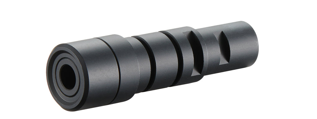 KJW M700 Sniper Rifle Anticlockwise 14mm CCW Silencer Adapter