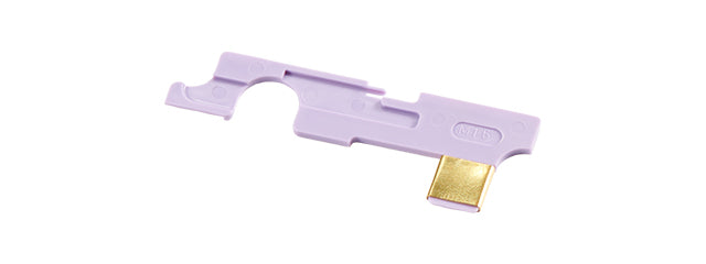 LAYLAX Prometheus Hard Selector Plate NEO for Airsoft AEGs