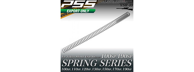 Laylax PSS10 / VSR-10 Spring for Airsoft Snipers