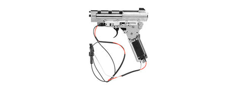 LCT AIRSOFT AK-47 AEG VERSION 3 GEARBOX W/ STEEL GEARS -FRONT WIRED