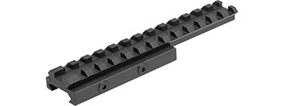 LCT Z-Series B-16 Rail Extension Mount / Sight