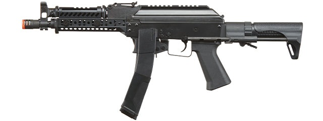 LCT Airsoft ZK PDW 9mm Airsoft AEG SMG - w/ Gate Aster