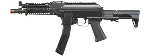 LCT Airsoft ZK PDW 9mm Airsoft AEG SMG - w/ Gate Aster