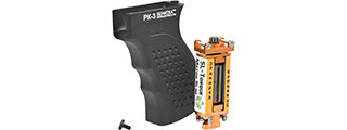 LCT Airsoft : Z-Series RK-3S Slim Pistol Grip w/ SL-Torque Motor