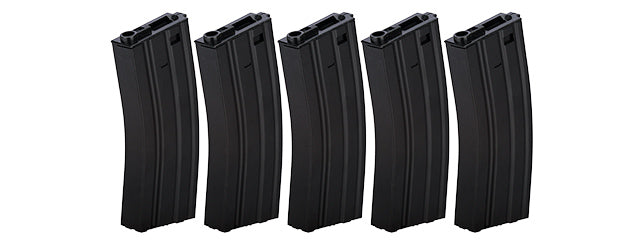LT-01B-MAG-G2X5 HIGH CAPACITY 300RD METAL AEG GEN 2 MAGAZINE