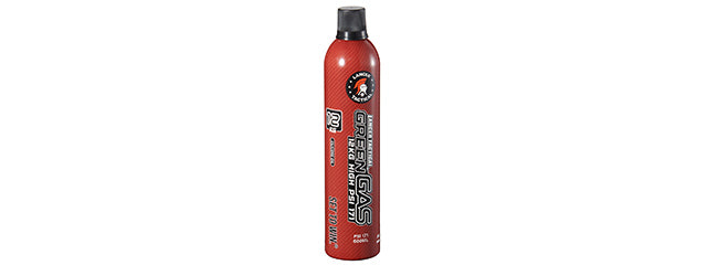 Lancer Tactical- Oil Green Gas 12KG High PSI