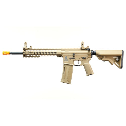 Lancer Tactical Gen 3 Keymod M4 Evo AEG Airsoft Rifle (Color: battle grey)