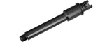 Lancer Tactical M4/M16  AIRSOFT One-Piece Outer Barrel (BLACK)