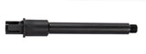 Lancer Tactical M4/M16  AIRSOFT One-Piece Outer Barrel (BLACK)