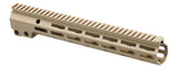 Lancer Tactical - AEG Stalker M4 ( LT-44 ) MLok Rail