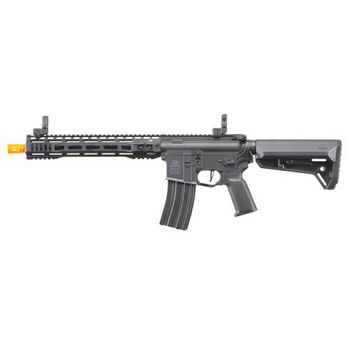 BG Defense Type-A SPR Gen 2 AEG Rifle by Lancer Tactical - Black - 12"