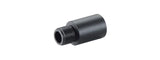 Lancer Tactical - Airsoft Outter Barrel Extension (14mm- to 14mm-)