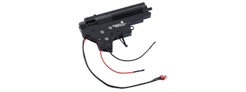 Lancer Tactical - V2 Gen 3 Gearbox Set M4/M16 (DEANS) QD Spring Change