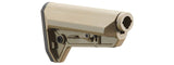 LT Adjustable NSR AEG Rifle Stock With Buffer Tube