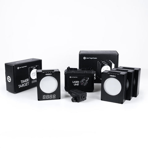 NOVRITSCH - LTS – Laser Target System KIT