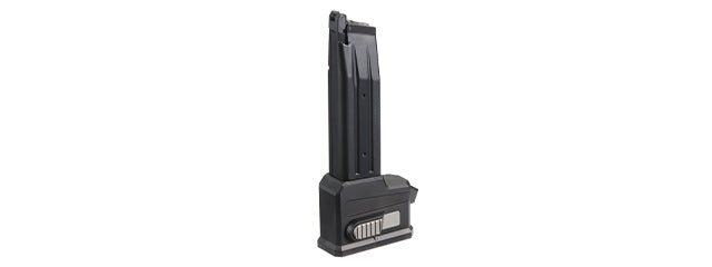 Lancer Tactical HPA AEG M4 Magazine Adaptor