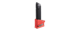 Lancer Tactical HPA AEG M4 Magazine Adaptor
