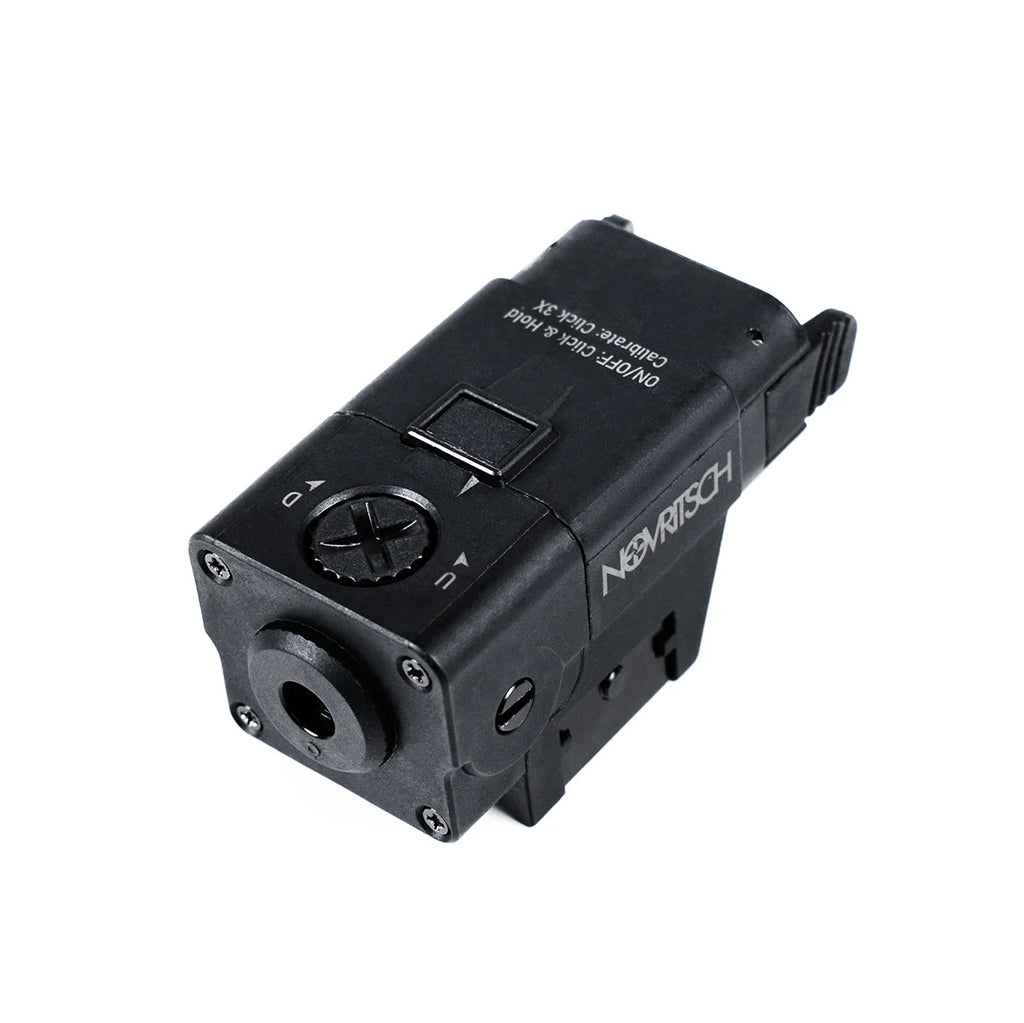 NOVRITSCH -Laser Unit – Laser Target System