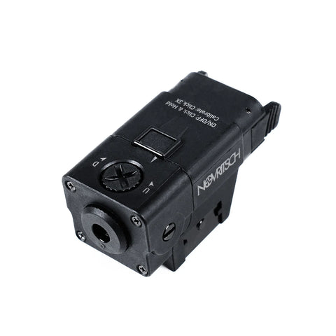 NOVRITSCH -Laser Unit – Laser Target System