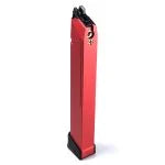 NOVRITSCH / TTI AIRSOFT - (RED) SSP18/TP22 Light G-series Gas Magazine Extended (53 BBs)
