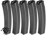 CYMA Metal 100rd Mid-Cap Mag for MP5 / Mod5 Series Airsoft AEG