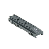 Madbull Airsoft MAX MAX Tactical  RAS Rail Mount - Risers & Front Rail stabilizers