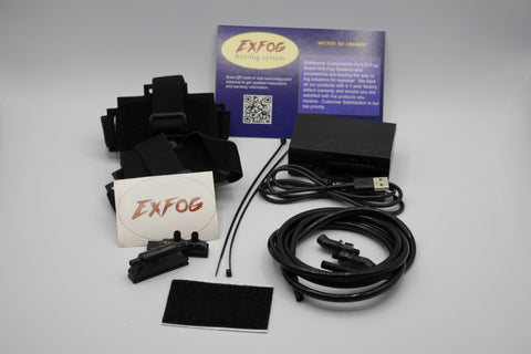 ExFog XT Standard Kit