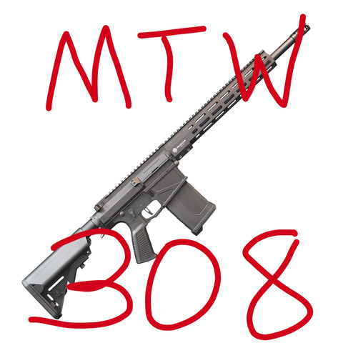 Wolverine Airsoft  - MTW-308 Modular Training Weapon | Tactical