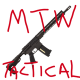 Wolverine Airsoft - MTW Billet Series Gen 3 - " Tactical " HPA Airsoft Rifle