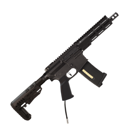 Wolverine Airsoft - MTW Billet Series Gen 3 - " Tactical " HPA Airsoft Rifle