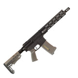 Wolverine Airsoft - MTW Billet Series Gen 3 - " Tactical " HPA Airsoft Rifle