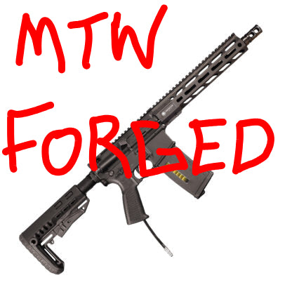 Wolverine Airsoft : MTW Forged Series Rifles