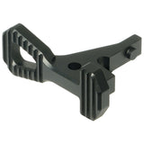 MAXX CNC Aluminum Enhanced Bolt Catch (Style A) (Black) For -  MTW