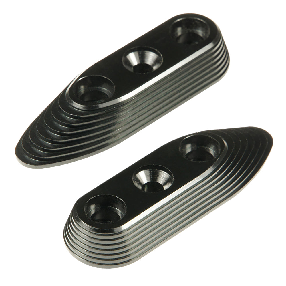 MAXX CNC Aluminum Barrel Screw Support (Style A) (Black) - VFC SCAR-L/H