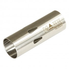 Maxx Model CNC Hardened Stainless Steel Airsoft AEG Cylinder