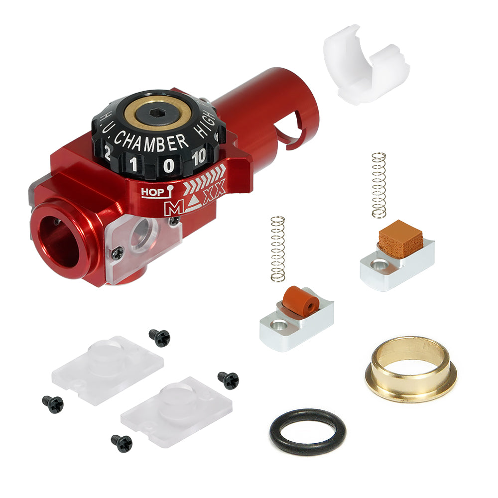 MAXX CNC Aluminum Hopup Chamber EVO