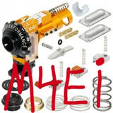 MAXX - M4E Series CNC Aluminum Hopup Chambers