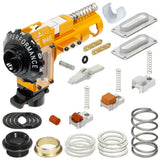 MAXX - M4E Series CNC Aluminum Hopup Chambers