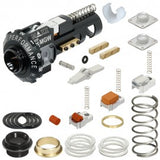 MAXX - MGW CNC Aluminum Hopup Chamber ( GBB INNER BARREL ) for MTW M4