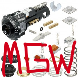 MAXX - MGW CNC Aluminum Hopup Chamber ( GBB INNER BARREL ) for MTW M4